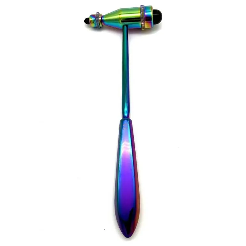 Reflexhammer nach Trömner hochglanz verschiedene Farben